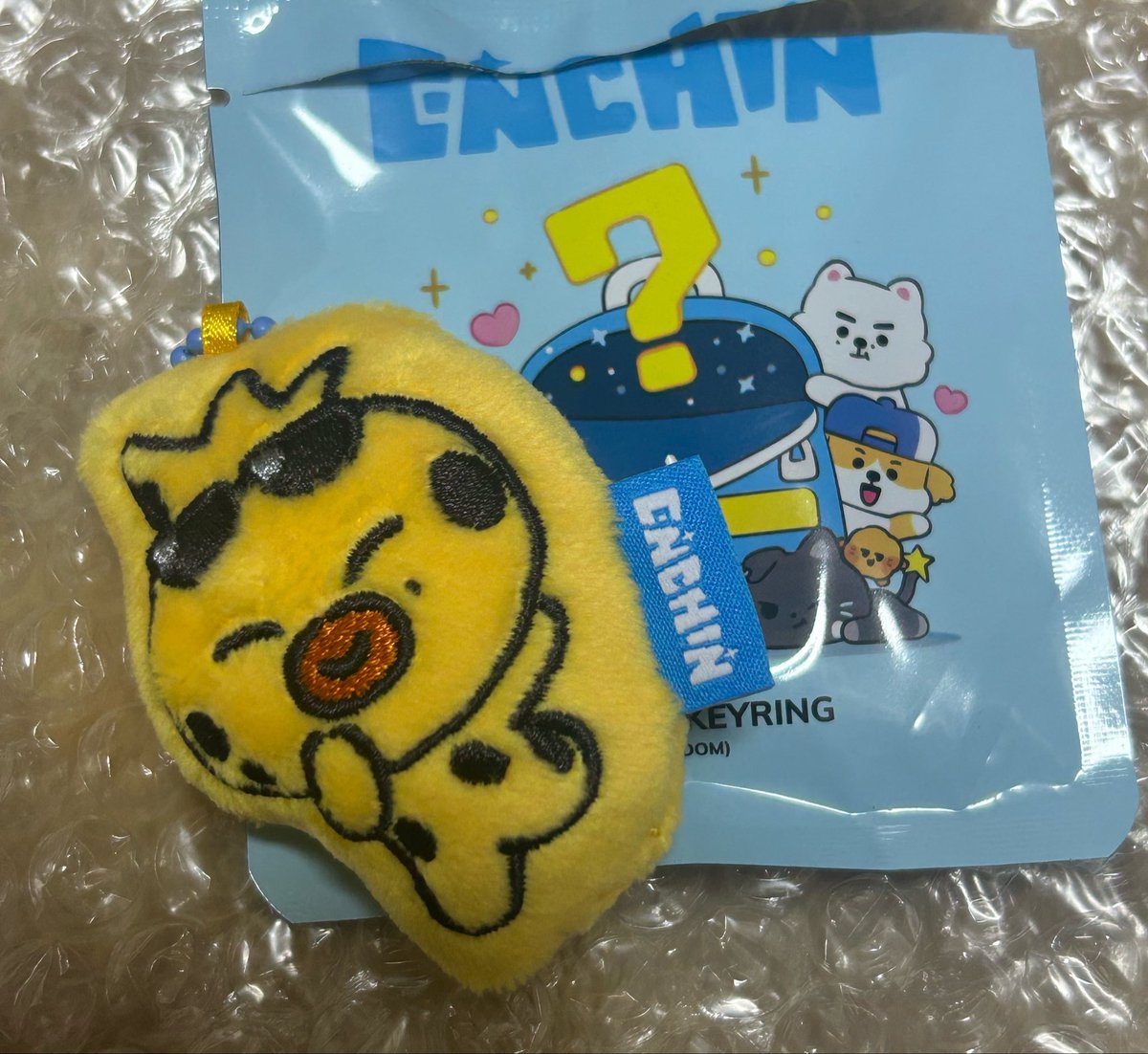 ni_sim_ra's tweet photo. ENHYPEN ENCHIN グッズ交換

【譲】 PU-NI

【求】 同種JAKEY
         
PU-NIちゃん2個来たので、どなたかJAKEYお願いします🥺🙏🏻

※郵送での交換希望です📮

#ENCHIN交換 #ENHYPEN交換 https://t.co/JzV57RlXDo