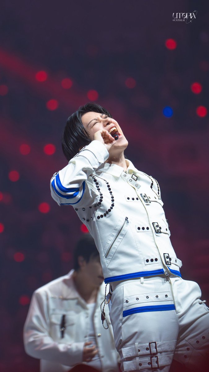 UTOPIA_SJ's tweet photo. 생일 축하해 우리 우주대스타🥳
무대로 돌아와 주셔서 감사해요🫶
무대에서 빛나시는 모습이 정말 보기 좋네요✨

📷 20260405 SS10 SJ-CORE in SEOUL  
📍 KSPO Dome  

#슈퍼주니어 #희철 #HEECHUL #SUPERSHOW10_SJCORE #SUPERSHOW #SUPERJUNIOR https://t.co/In4WSI2VmR