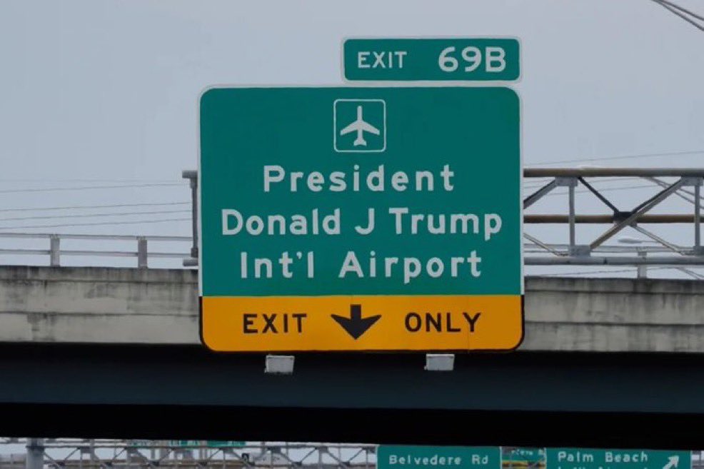 JoeMiller4547's tweet photo. @EricTrump Welcome to the Free State of Florida USA 🇺🇸. https://t.co/mP8hVX9YlV