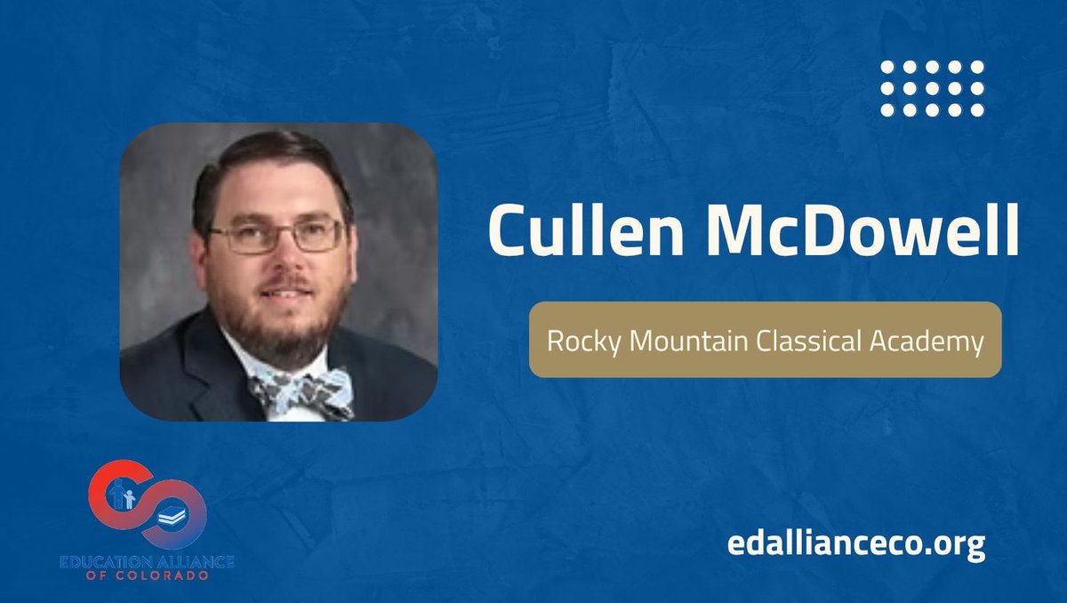 Education Alliance of Colorado tweet media
