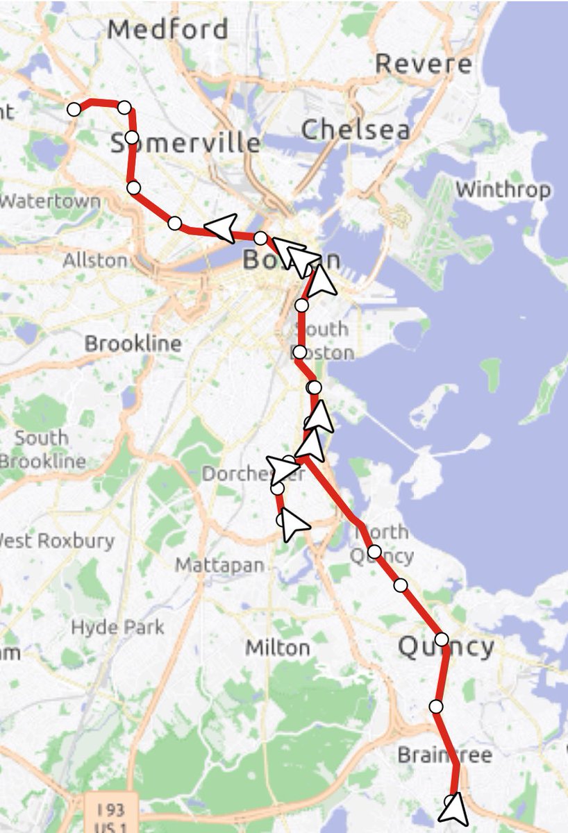 AlwaysBuntin's tweet photo. @MBTA what a fucking joke. Get your shit together. https://t.co/aFYa7PFTAT