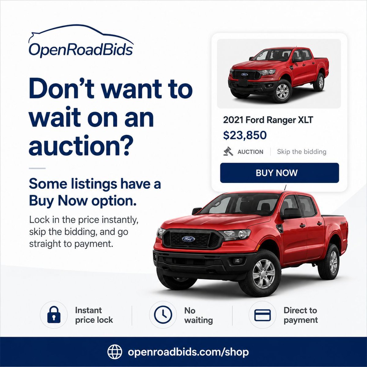 OpenRoadBids tweet picture