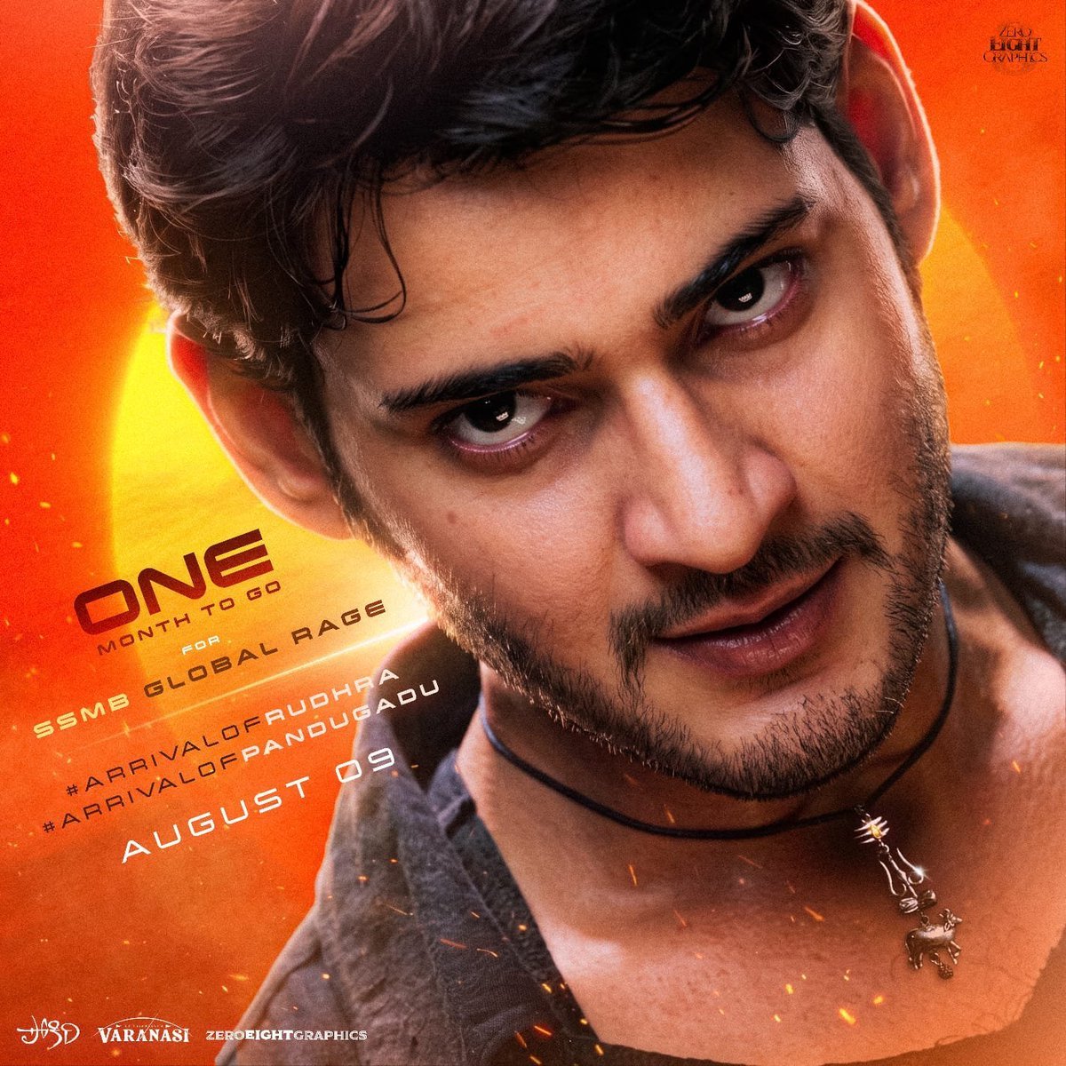 Athidhiigadu's tweet photo. #OneMonthToGoForSSMBGlobalRage ❤️‍🔥 https://t.co/1Vr1A437au