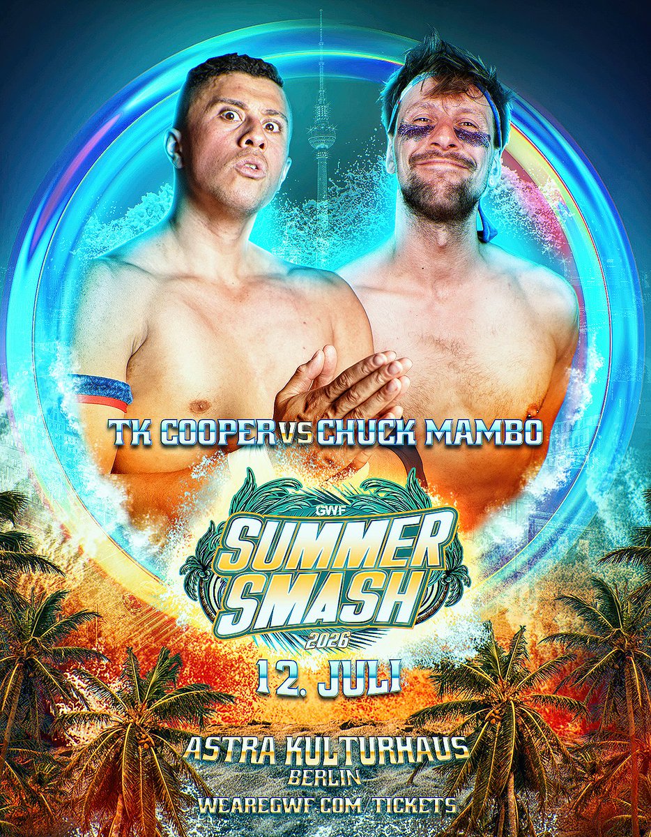 WeAreGWF's tweet photo. See you sunday!

@MustafaAli_X vs @Metehan1Baba
@ahurasexy vs @noah_yu0812
@PureTKC vs @ChuckMambo
and mich more!

🎥 https://t.co/1YBSZesAMk
🎟️ https://t.co/58SqhWNgKB https://t.co/QTNlAgfOMK