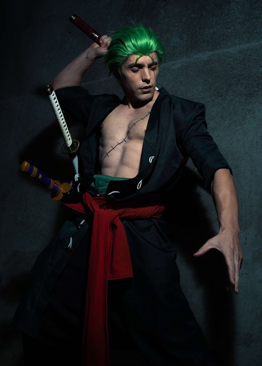 Jeff Angdahl VO🎙Toptyr_cosplay tweet media