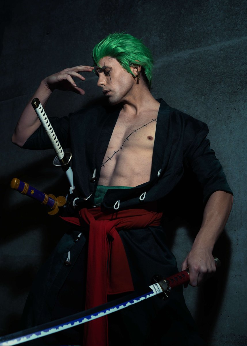 Jeff Angdahl VO🎙Toptyr_cosplay tweet media