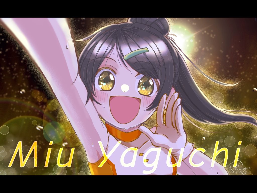side_ne5's tweet photo. ※過去絵再掲
矢口美羽ちゃん誕生日おめでとう… https://t.co/byG91YsVou