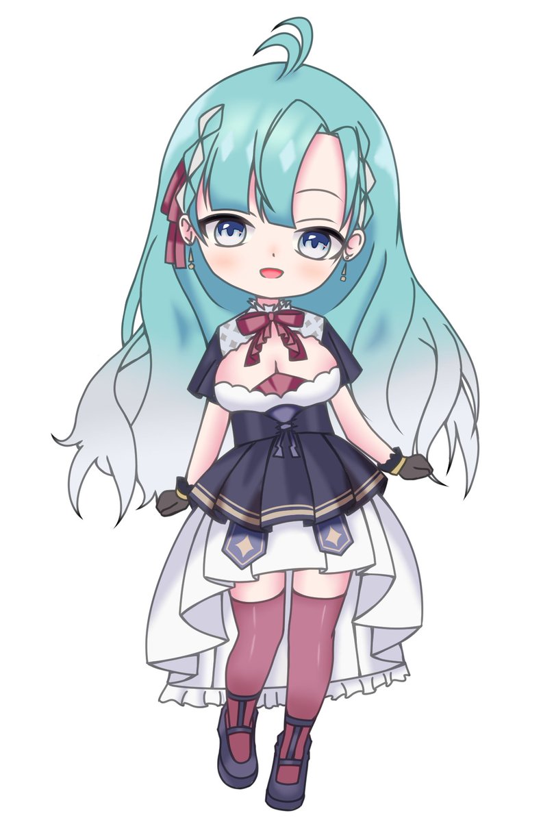 miyakawa_ako's tweet photo. 1名ほど募集

絵の実績を作りたいので、描かせていただけるVさんを募集します

SDで描きます

前に描いた方でもOK
使用用途何でもOK
配信で描く可能性あり

♡で判断します/ルーレット抽選だわよ
※固定に姿がある人が対象orリプで立ち絵を頂ければと思います。

〆は7/12で https://t.co/NjPuoPpWcj
