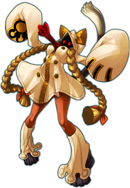 EdnaKonrad4MVS's tweet photo. @buffys Taokaka (BlazBlue) https://t.co/1eEU7CFM72