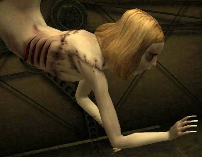 unlucky_Gurl_'s tweet photo. I want to be honest:
I think we need to have a proper conversation regarding "victims becoming the monster" discussions in horror media. Characters whom the title fully recognizes them as victims which still does function as an "enemy/danger" in some regard to the main story. https://t.co/o5HN0bxive