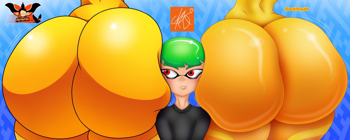 sack_woomys's tweet photo. Two Tracers teasing~🧡💚🧡
Collab with @HowiTOnly!
#nsfw
c0mmissi0n made for Avbo https://t.co/DDiqPxKaeY