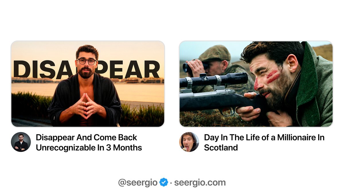 seergio's tweet photo. Test Thumbnails for @GadzhiIman 🎨 https://t.co/wjPH6PbkDg