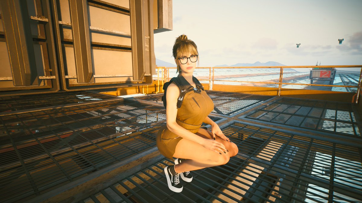 Zayber_l's tweet photo. #Cyberpunk2077 #Cyberpunk2077PhotoMode https://t.co/j0EuGMHYOY
