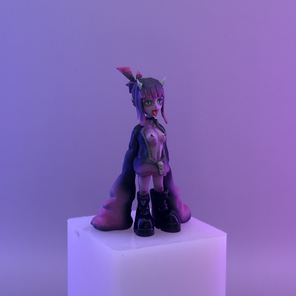 LokDoom tweet picture