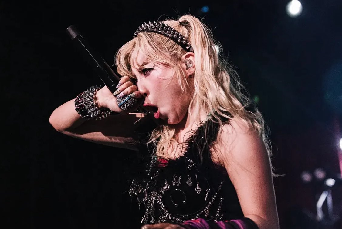 yukinasdaily's tweet photo. Yukina in Guadalajara 🇲🇽✨

ig: cerdah https://t.co/MbkV4EGG4r