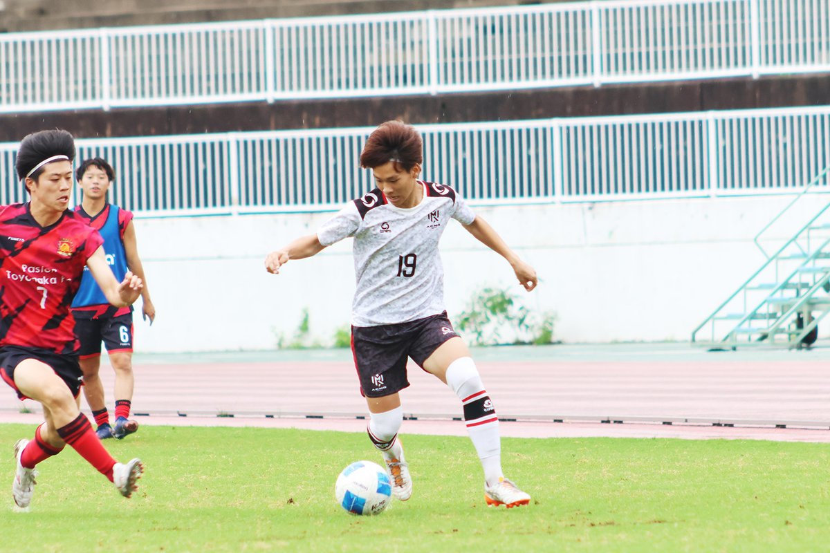 acmr0368153's tweet photo. 【セカンド/TM結果】
7/5(日)に行われましたトレーニングマッチ、Pasion Toyonaka FC戦の試合結果をお知らせいたします。 https://t.co/YIPYshOokJ https://t.co/dB7NT6MLst