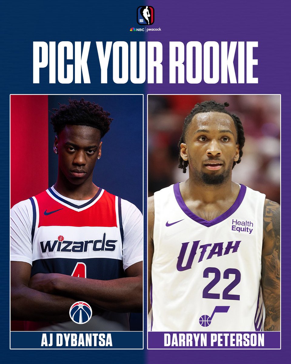 NBA on NBC and Peacock tweet media