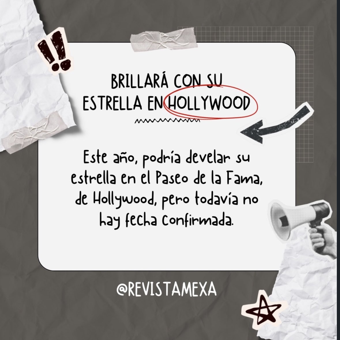 arimee's tweet photo. #FuertesDeclaraciones aún faltan sorpresas para lo que resta del año. ✨😏 https://t.co/4K4dd6RhBk