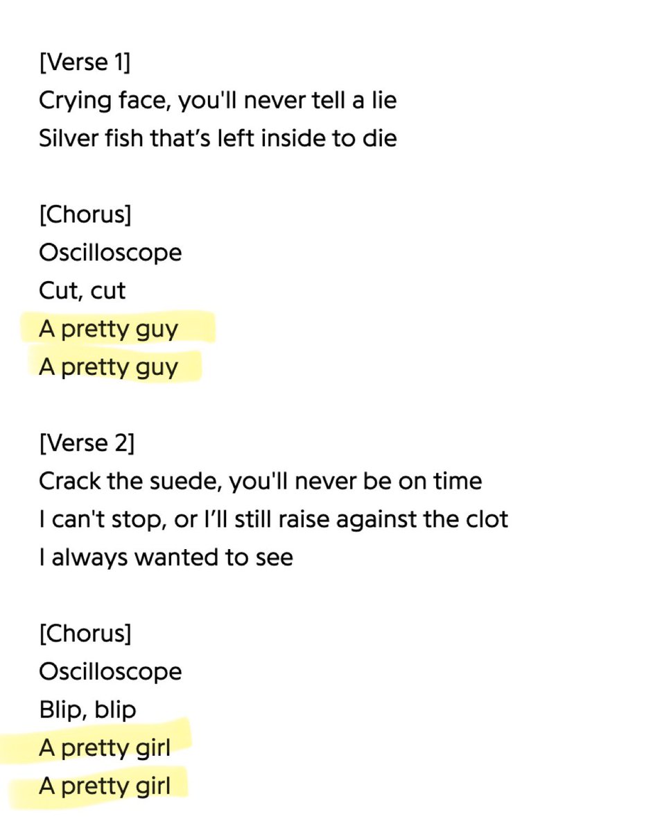 noahsk4ta's tweet photo. GUYS

THE BLIP IS MOMENTARY (pretty girl) 

THE CUT IS FINAL DESTINATION / HARD CAP (pretty guy) 

GUYS GUYS GUYS https://t.co/lVccX8s3iU
