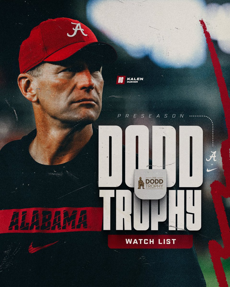 Alabama Football tweet media