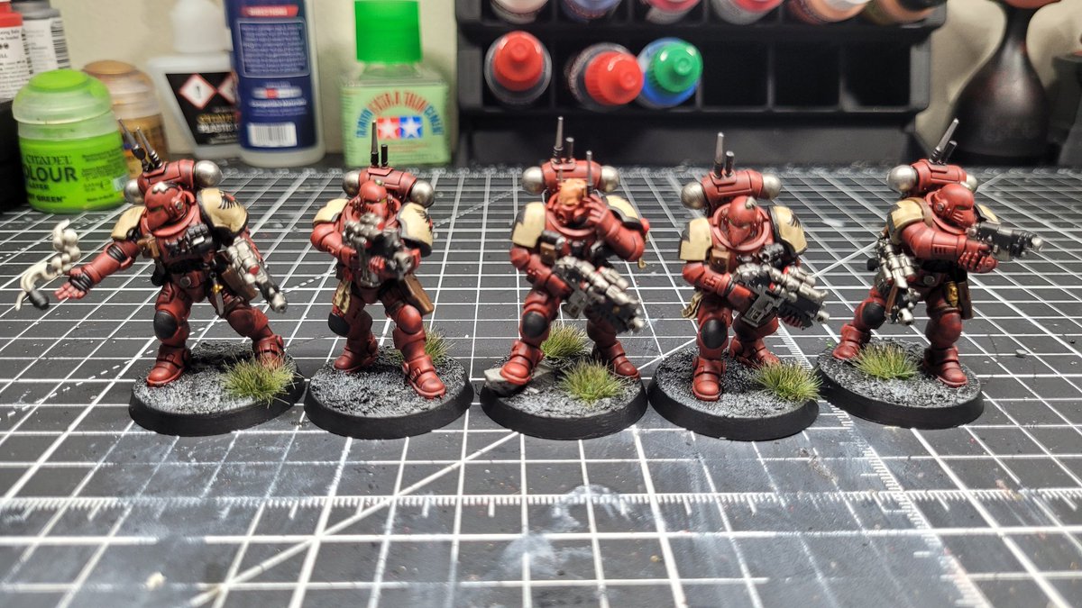 ReeceKresge's tweet photo. @spaceshark23 Blood Raven Infiltrators https://t.co/NGX8fyEgwM