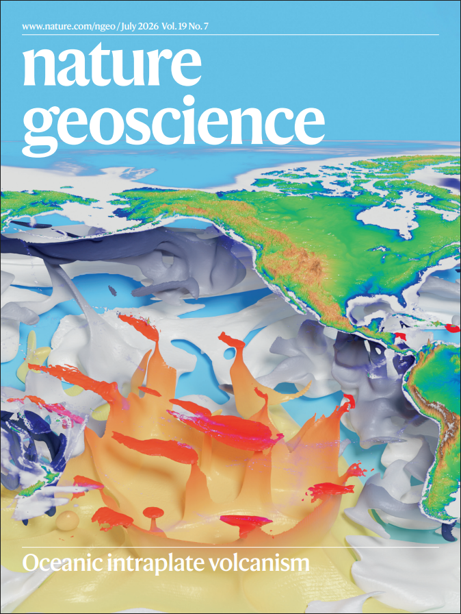 NatureGeosci's tweet photo. July issue out now: including content on fire-driven peat carbon loss, ice sheet regime shifts with warming, as well as a Focus on oceanic intraplate volcanism, and more!

https://t.co/uicaZbKQJa https://t.co/HeYrT2Bq9V