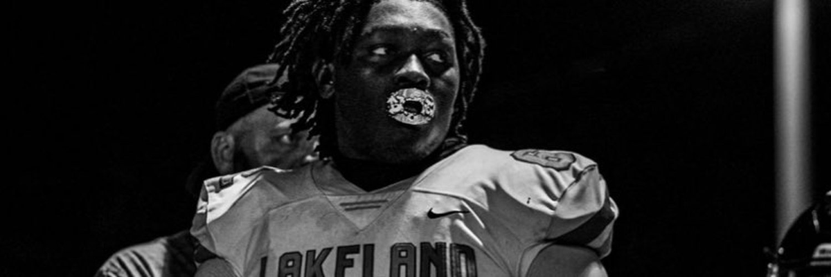 CountyPolk's tweet photo. 🏈Summer OL Rankings🏈
#PCGridiron *2027 Class*
1. Ty Montsdeoca - LCS
2. Vanshawn Burch - Lakeland
3. Zacari Glanton - Lake Wales
4. Jaiden Medard - Lake Wales
5. Cadenstz Louis - Haines City https://t.co/SigsS7FwSr