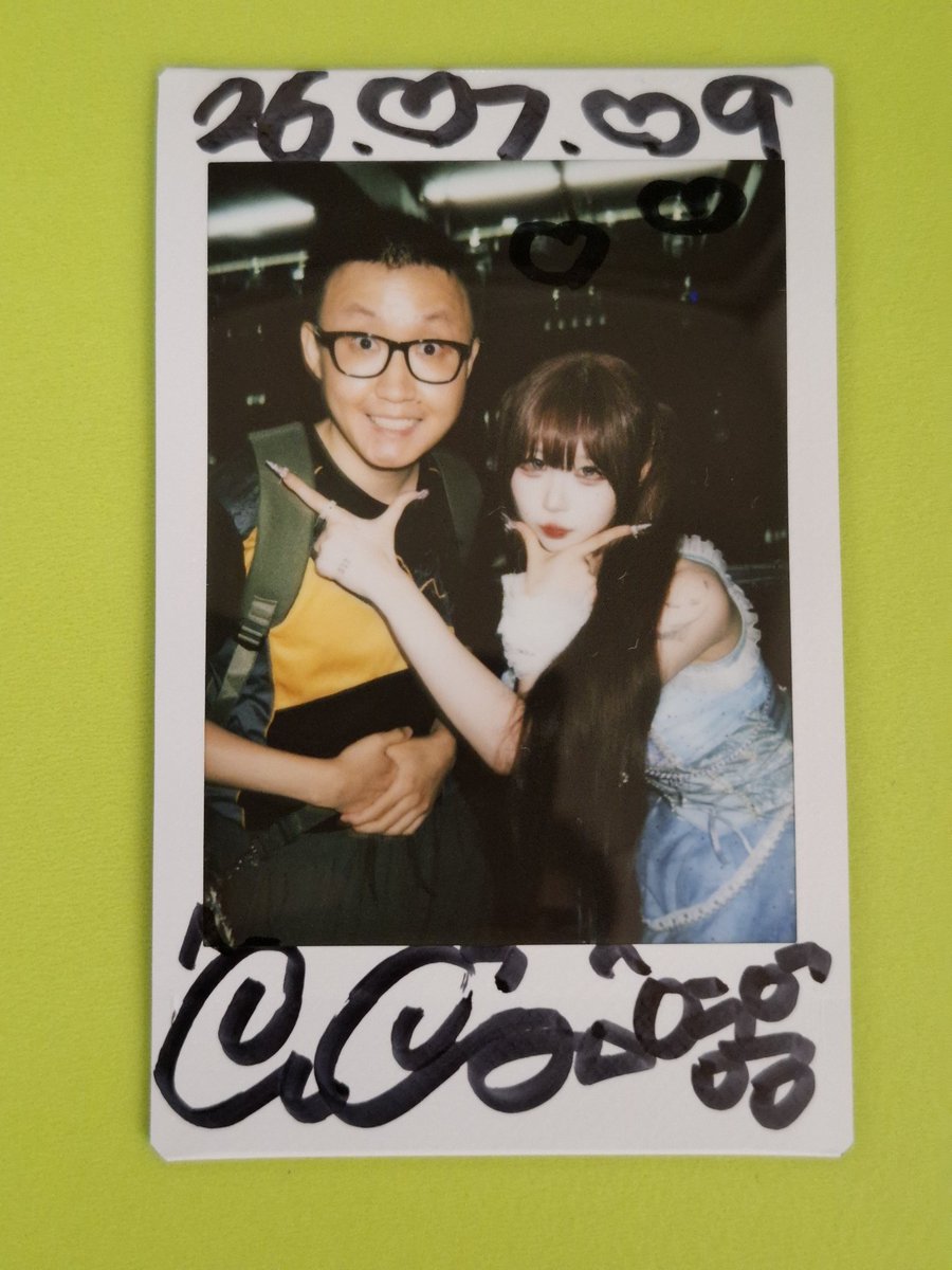 bakraid's tweet photo. #네키루
#팀_네키루
#소하_네키루 #소하써클
#유즈_네키루 #유즈존
#에버_네키루 #에버코어
#NEKIRU
#TEAM_NEKIRU
#SOHA_NEKIRU #SOHA
#YUZU_NEKIRU #YUZU
#EVER_NEKIRU #EVER

20260709 네키루분들의 체키사진입니다 https://t.co/QXnL7jW5MR