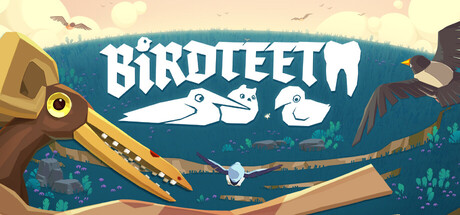 bountyboardgg's tweet photo. Played the demo for Birdteeth by @StoneQuailGames and loved how cozy birdwatching slowly turns into giving weird little jobs to birds with teeth.

Would you play this? Links below 👇

#IndieGames #SteamDemo https://t.co/X7TghxCqcf