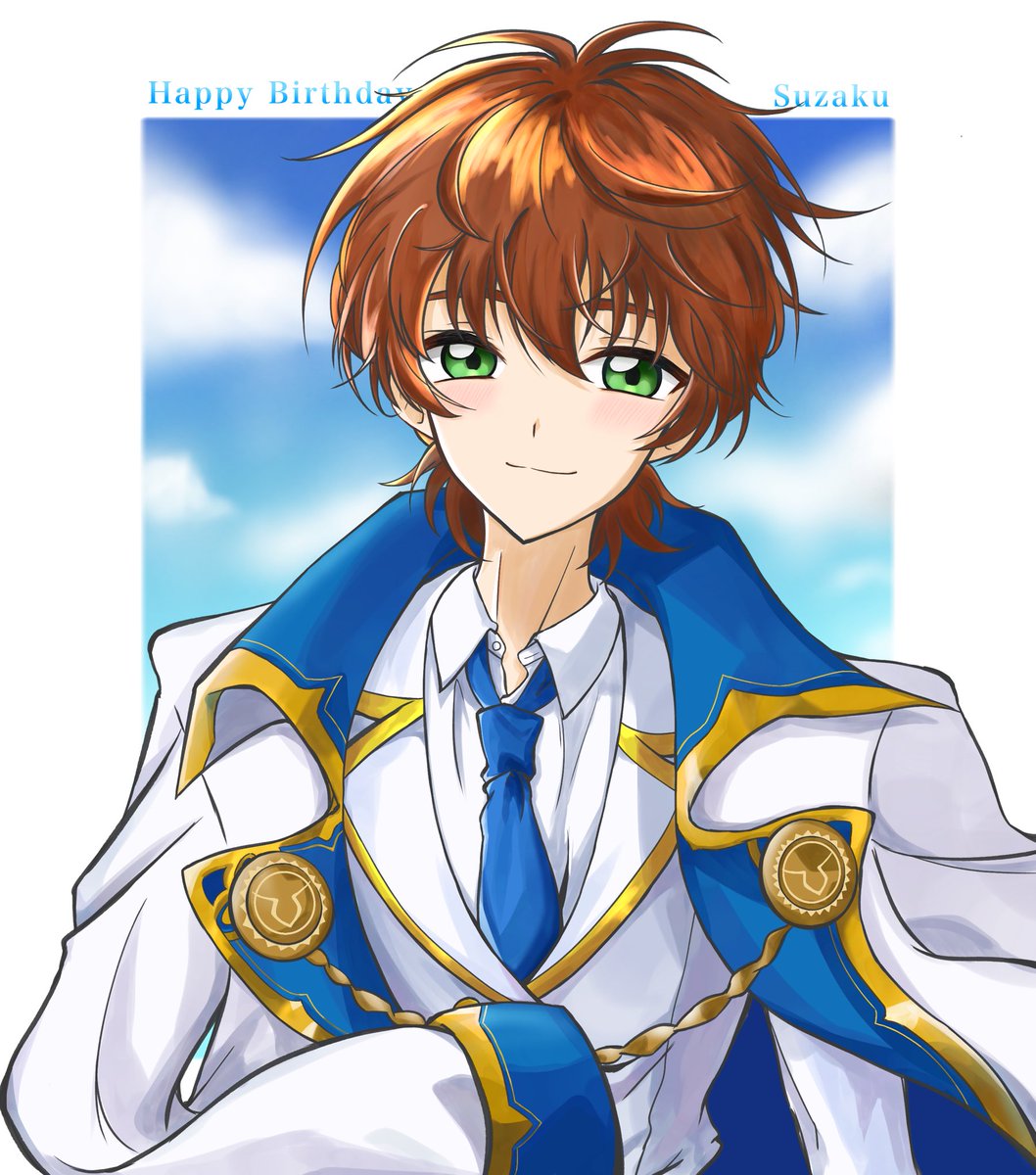 anomary_GL's tweet photo. #枢木スザク生誕祭2026
再掲 https://t.co/bTqYSlMndS