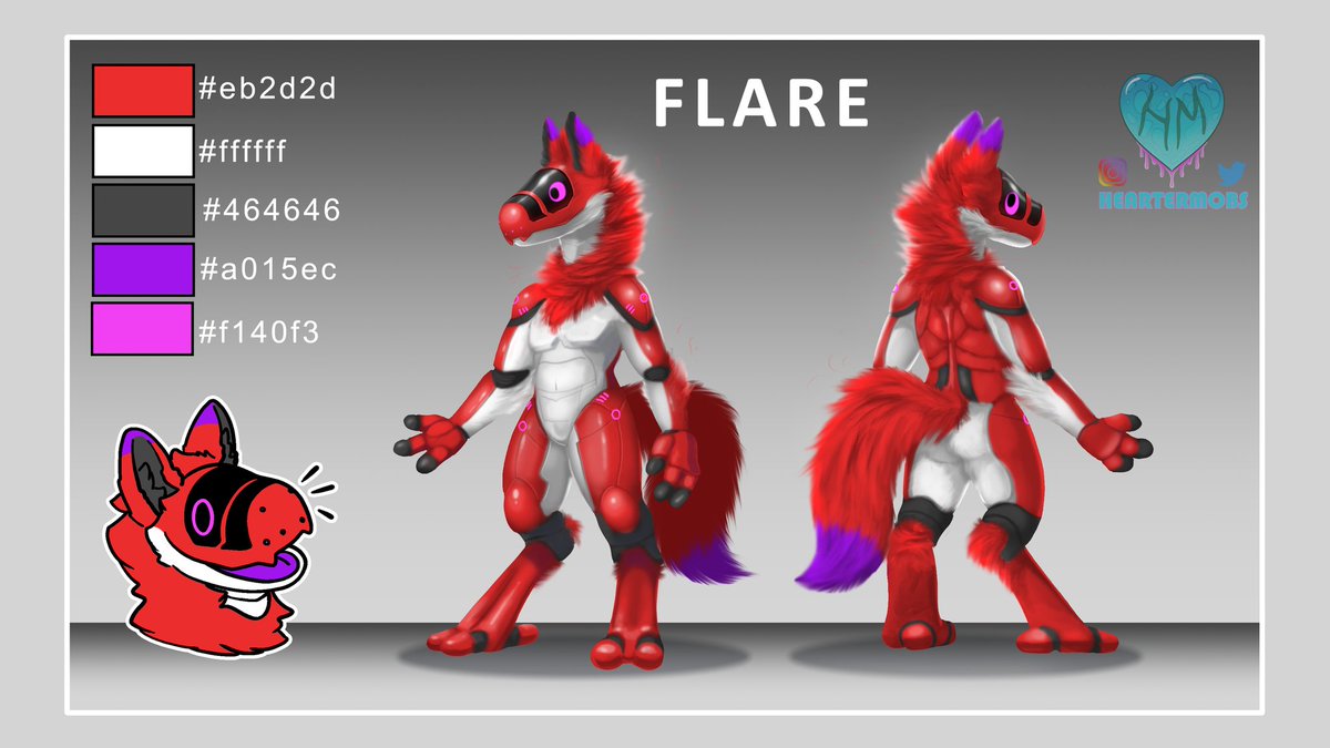 Flare_the_symf_wolf tweet media