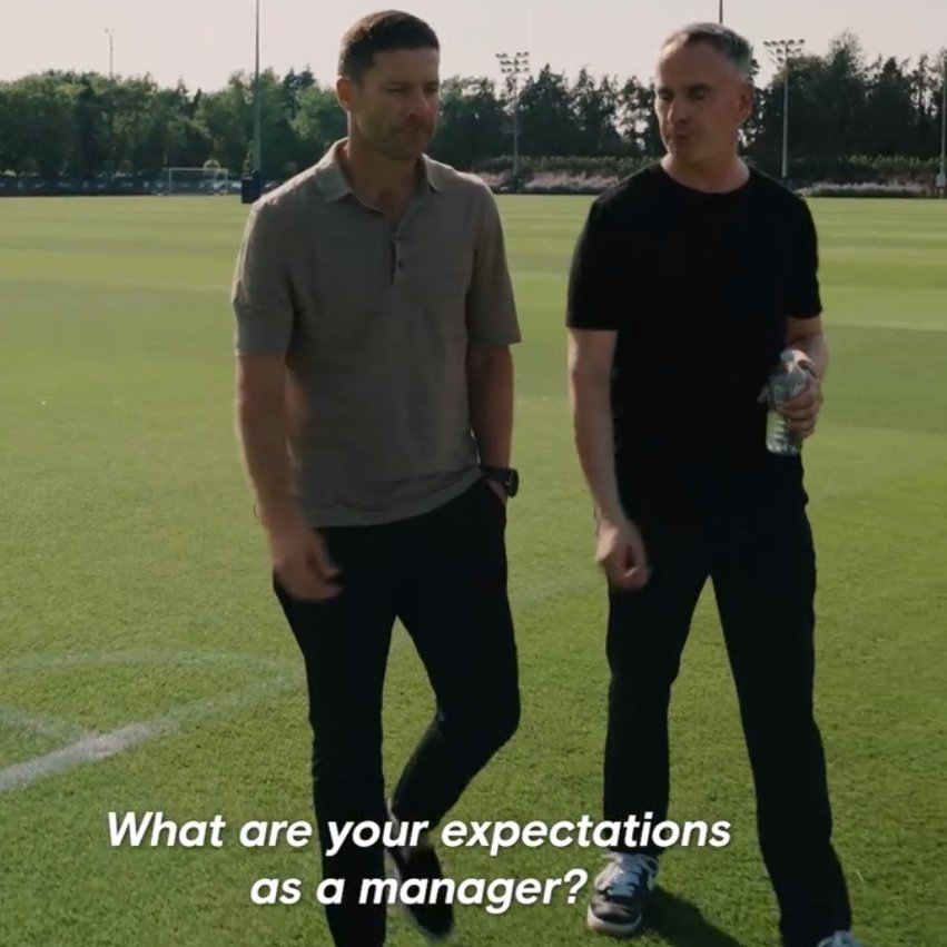 CFCJnR's tweet photo. Xabi Alonso says for him, there are some non-negotiable football principles.

- Passion for what you do
- Team is the most important
- Pay any price to win, don't hold anything back
- Culture built on daily basis of hard work https://t.co/uGNTN3CVa7