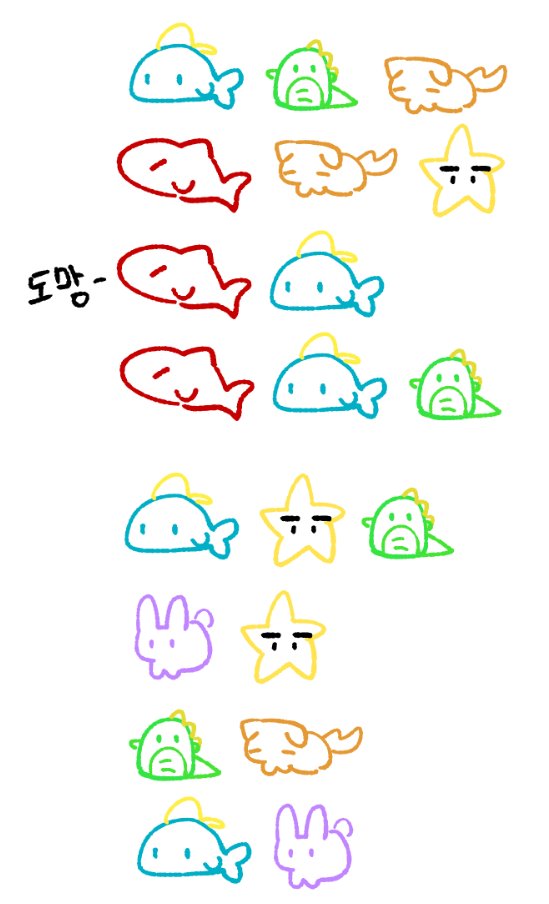 yeejang_44's tweet photo. 오늘 디코에서 진행한 0원 커미션
신청 감사합니다~~ https://t.co/RP8gfoJ9tD