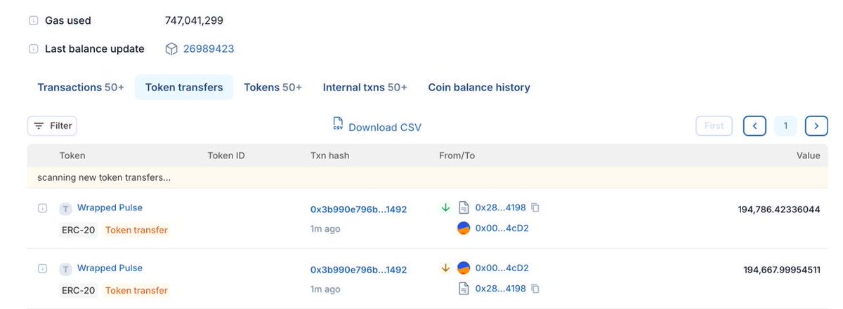 Liberty Swap | C.R.O.P.S. on PulseChain tweet media
