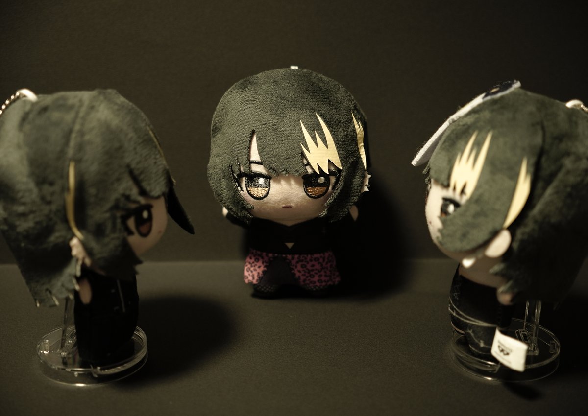 MK_201's tweet photo. お互いの魂を常に観測させるんですよ。そうすることで初めて魂が安定して自我が芽生える。生後3か月を過ぎたあたりで呪力の自己補完を始めます https://t.co/GhNJ0r6p1T