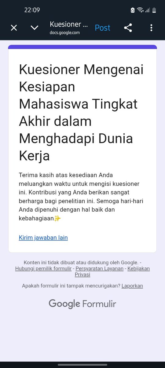 shaasaaa_09's tweet photo. @zeynazlia Done ya kakk!! Terima kaciii! https://t.co/o0c7ZP80xI