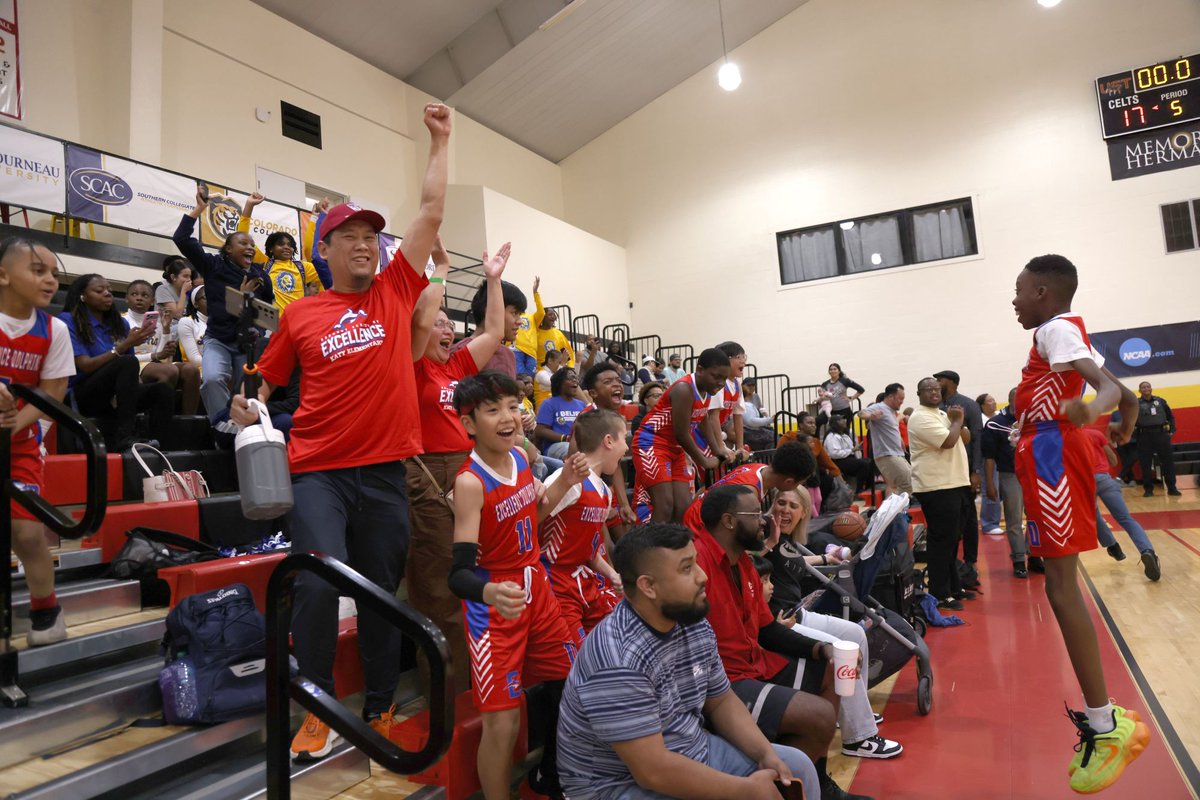 HarmonyEdu's tweet photo. Harmony student-athletes produced an exceptional year. Key figures: 583 teams and 7,855 athletes systemwide; Boys Soccer led participation with 1,273 players, and were proud participants in Special Olympics events.
#HPSAthletics #HarmonyProud https://t.co/ZuhrZx10My