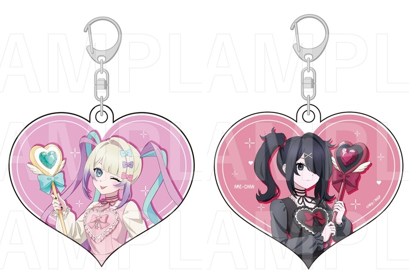 NEEDY GIRL OVERDOSE グッズ情報 （ニディガ） (@needygirl_goods