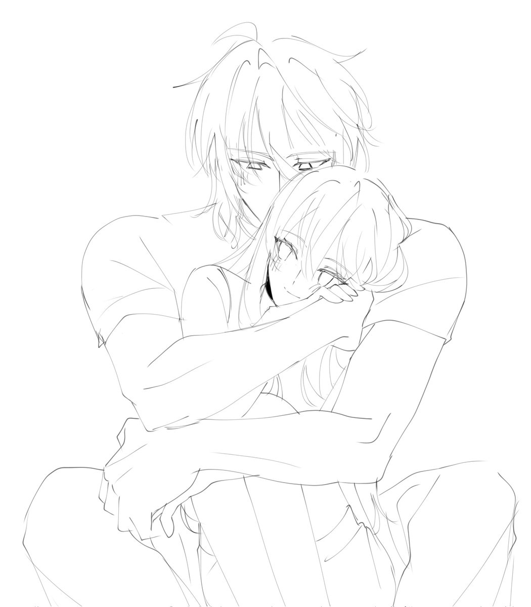 Lico127's tweet photo. 🐧🍒 (using ref base pose) https://t.co/7Mdnww3DyB