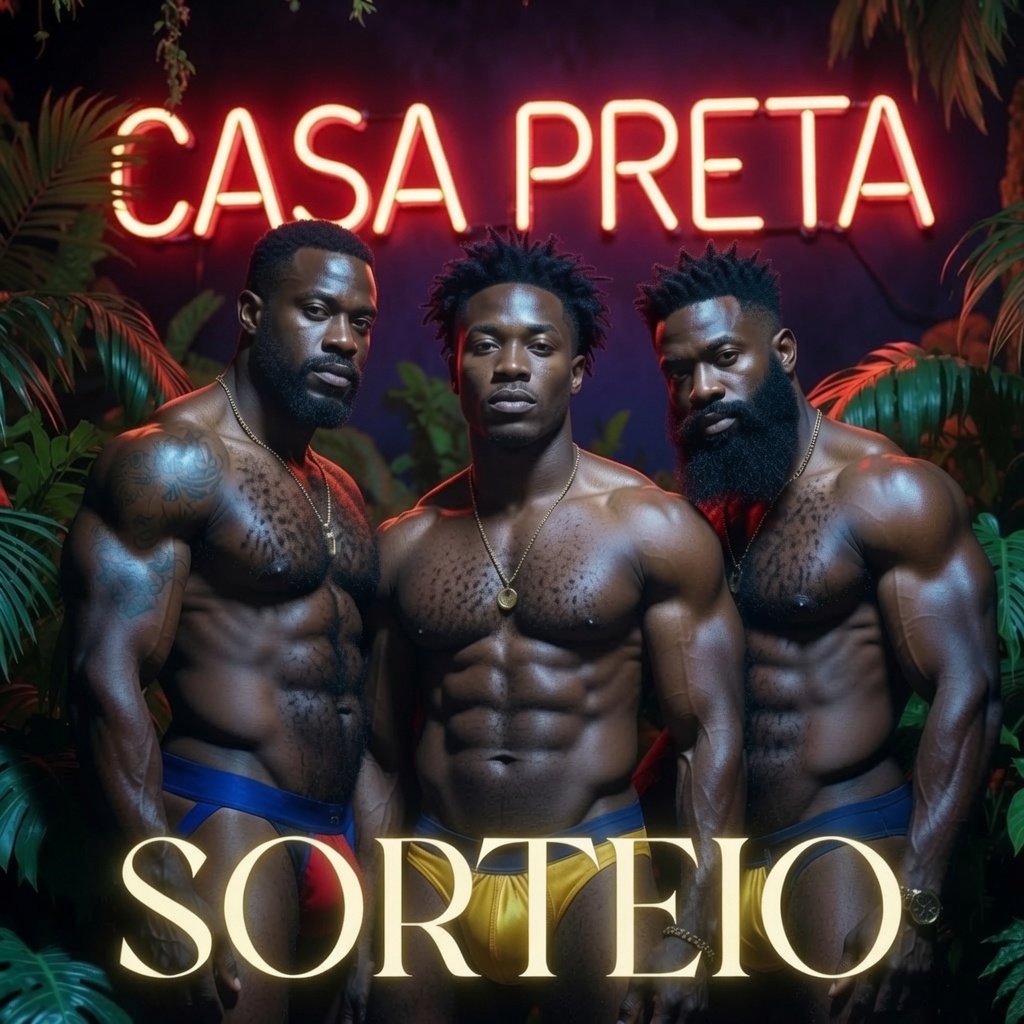 CasaPretaXXX's tweet photo. SORTEIO
 5 VIPS PARA AS DUAS FESTAS.

1. Seguir
2. Retwitar
3. Comenta marcando 3 amigos
RESULTADO 14/07

JULHO TÁ PEGANDO FOGO NA CASA PRETA! 🔥
15/07 (Quarta) → FETICHISTA
19/07 (Domingo) → GANG BANG SELVAGEM

Horári: 18h as 23h. Chega preparado pra putaria pesada. https://t.co/DNgxYDfl48