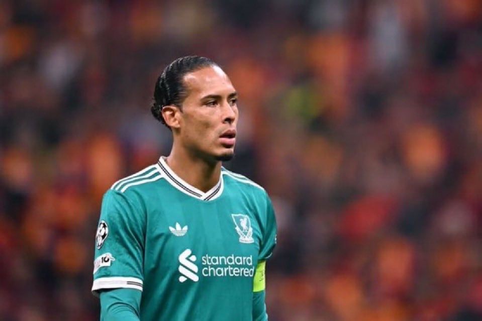 samiyengundem's tweet photo. 🚨 Galatasaray’da Davinson Sanchez’in ayrılması halinde ilk alternatif Virgil van Dijk olacak. (Ertan Süzgün) https://t.co/iZnKpJQYMg