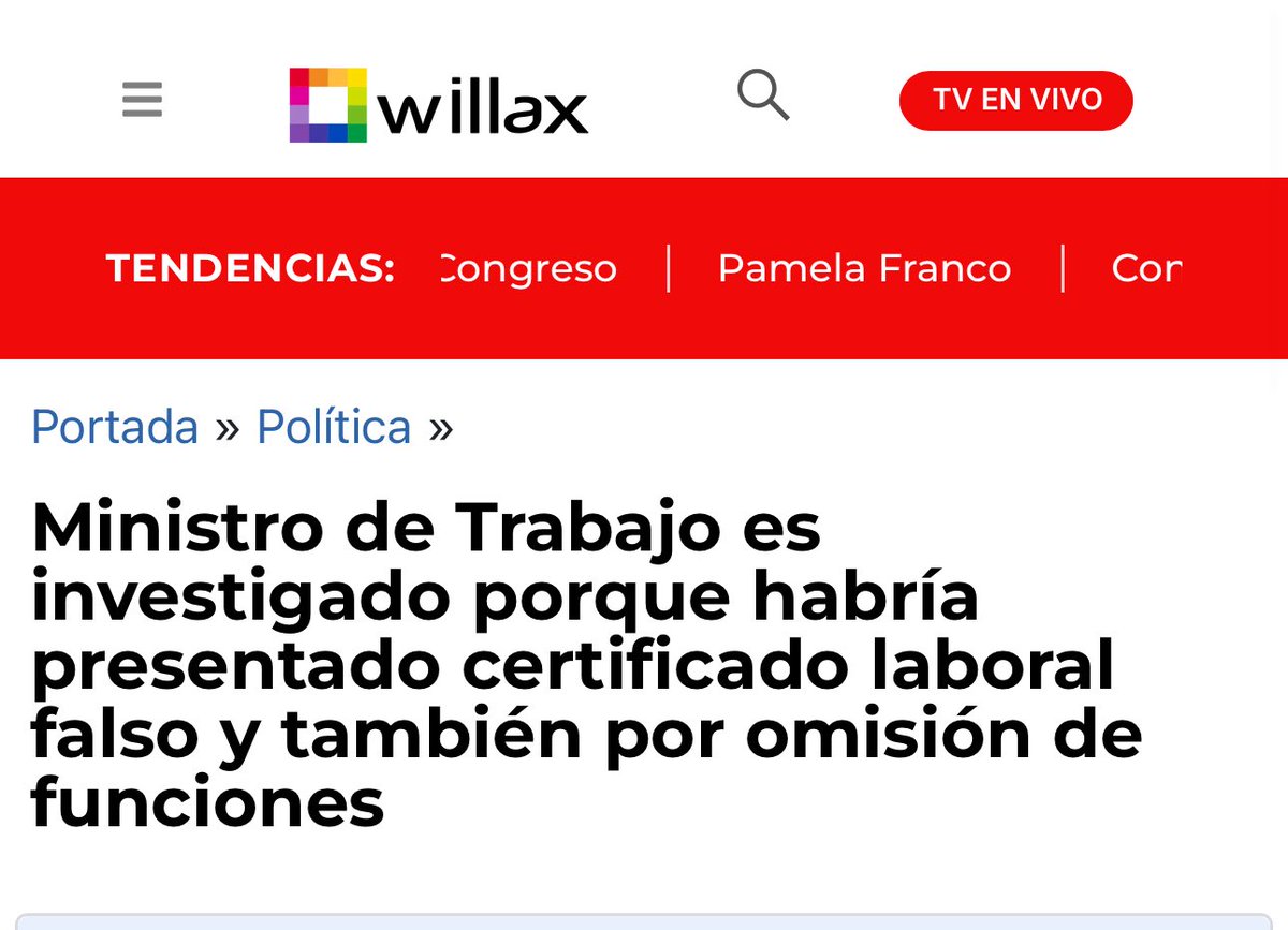 una_reportera's tweet photo. El 5 de junio @CcorrienteW detectó el certificado falso del ministro de trabajo, que hoy renuncia. 

El reportaje es de @camilacgarro 

https://t.co/ryEx8oA8Md https://t.co/dCV6tI5kqI