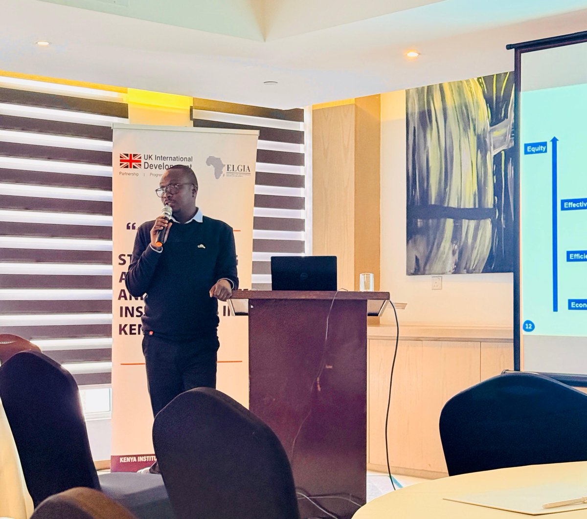 ELGIA_Africa's tweet photo. When partners learn together, impact multiplies.
On 9 July 2026, the Kenya Institutional Strengthening Program (KISP) team, with support from the British High Commission, gathered for a Value for Money Learning Session.
#ValueForMoney #KISP #PartnersForChange https://t.co/2xczLRIRsk