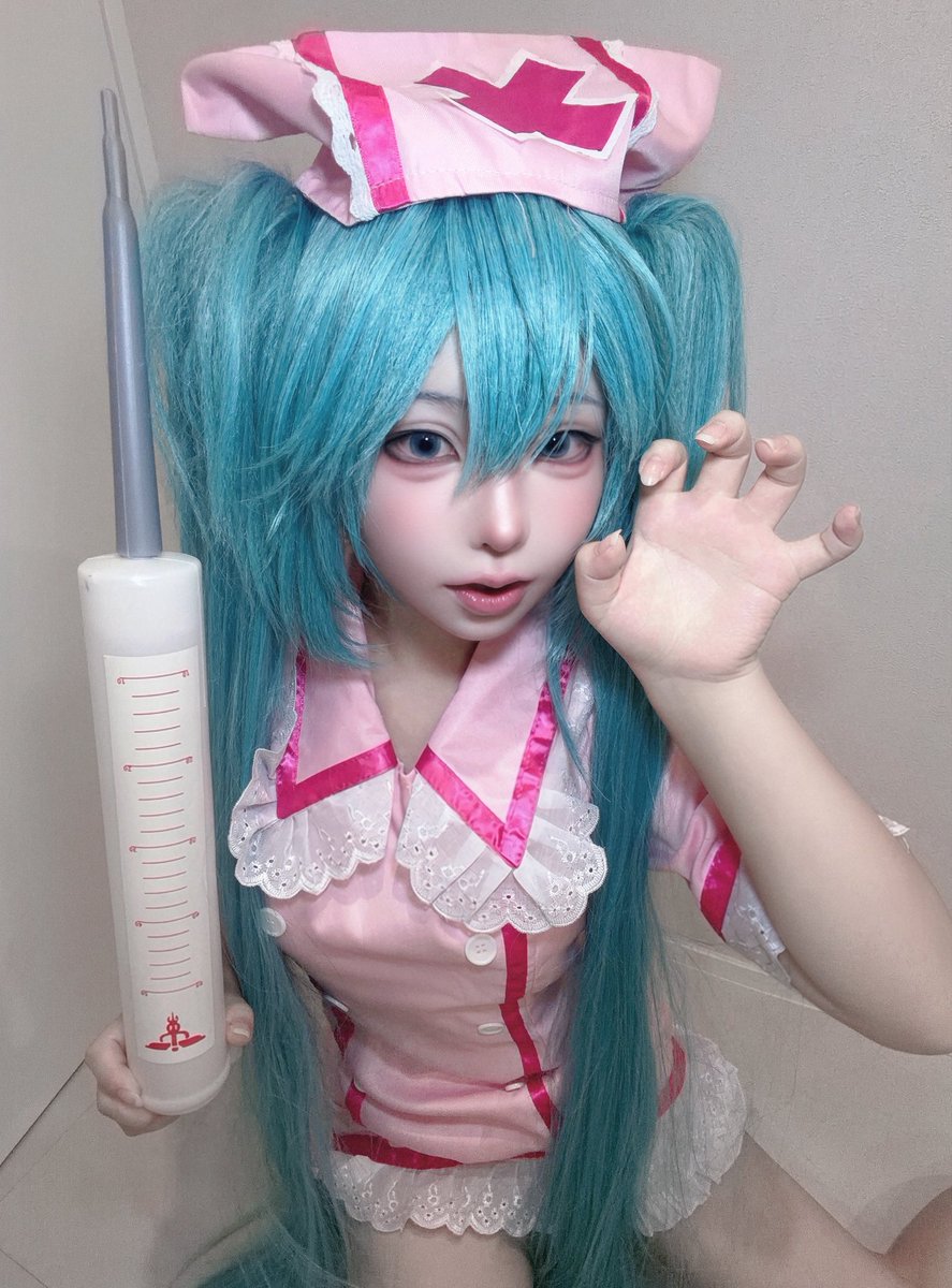 S6e1k's tweet photo. #miku #初音ミク https://t.co/i0WQVIZ82b