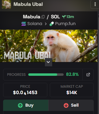 Wrizzy_'s tweet photo. Dex is paid and updated

$Mabula

EBEXBEYDxzjFKeQpF67YcGnAm5hxyoAMG12xp64spump https://t.co/fqrwAHk1LZ