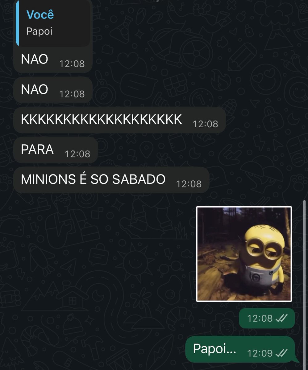 afrojuuii's tweet photo. Querem censurar meu papoi… https://t.co/w2Xbuo4wnp
