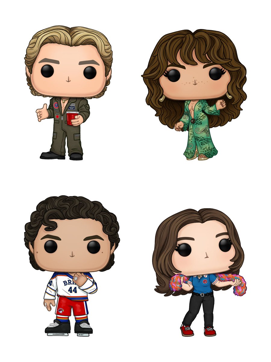 funkofinderz's tweet photo. Off Campus Pop! Vinyl are available now to preorder at Funko! #Ad #OffCampus

https://t.co/mfRfAb7yaB https://t.co/ScQz5YlKZx