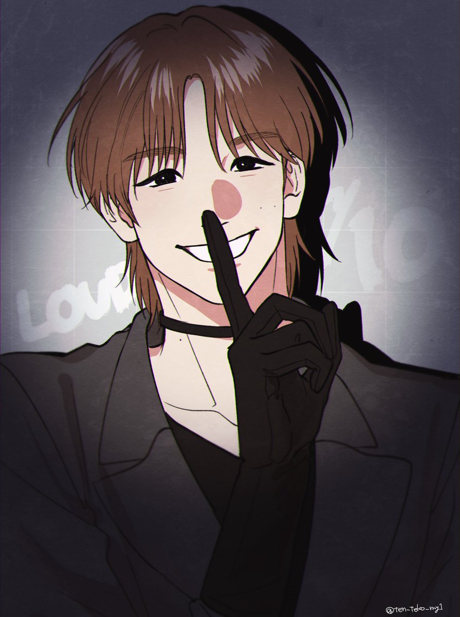 ten_teko_my_1's tweet photo. 千悟のLOUDが大好きだーーッ！！！！！！！

#ちさとにありがとうの日
#小林千悟 https://t.co/trJB6icttJ