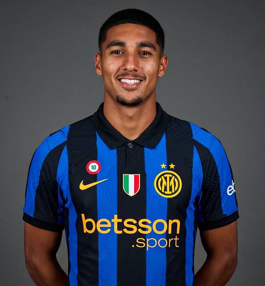 InterMilanFRA's tweet photo. 🚨 Visite médicale prévue samedi pour Anan Khalaili. Contrat de 5 ans. 

~ @DiMarzio https://t.co/PlQpyIsV0D