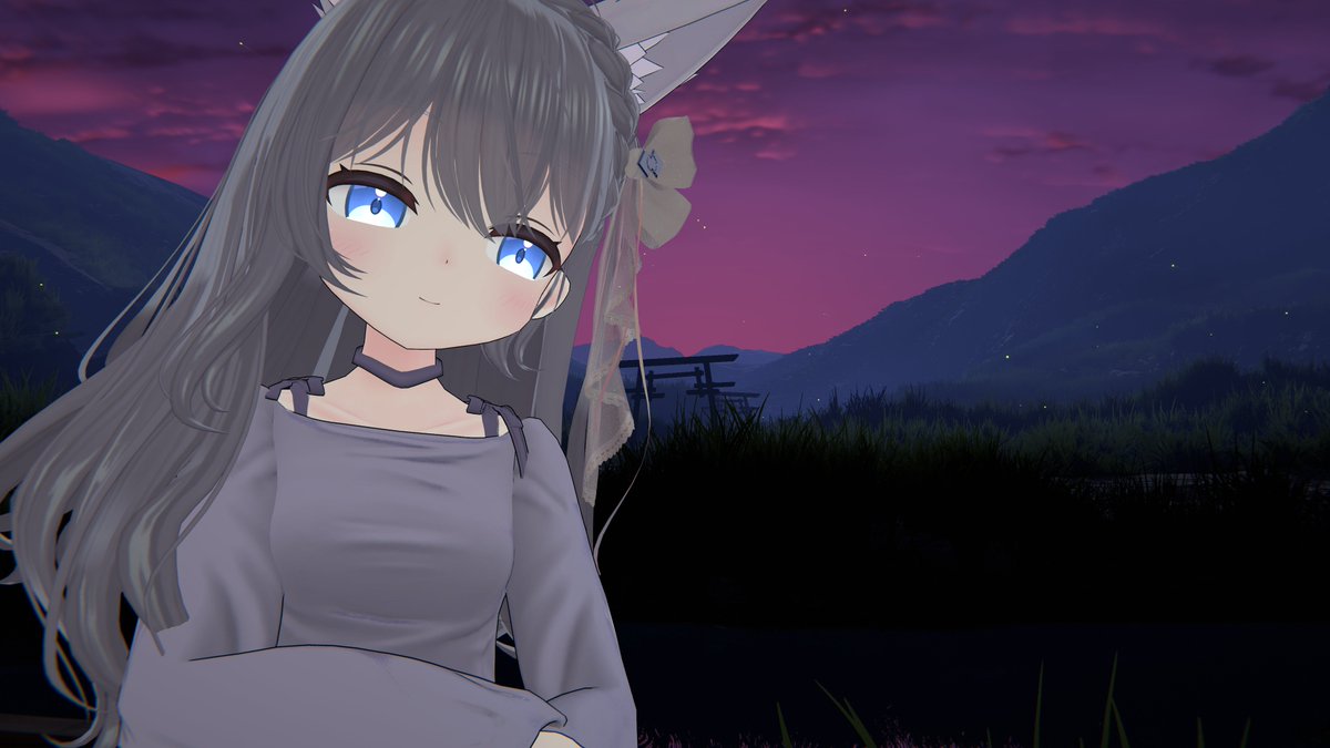 Imusan_VRC's tweet photo. おはようございます、スクショのネタがありません https://t.co/AZplMPx2wl